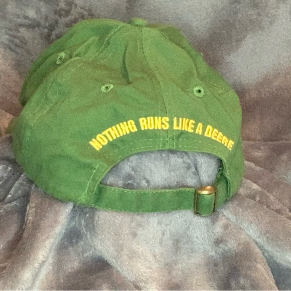John Deere owners hat - Picture 3 of 4